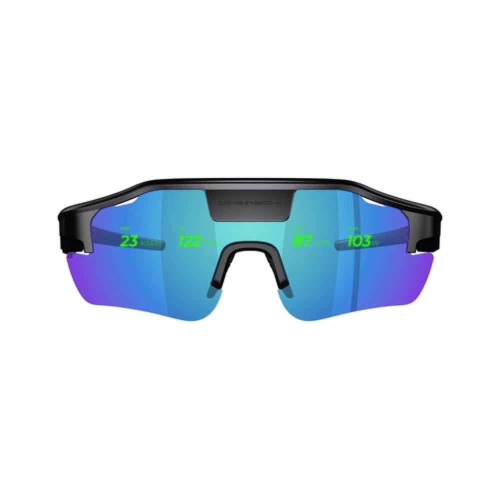 NIB CYBERSIGHT HUD Glasses + Replaceable Lenses